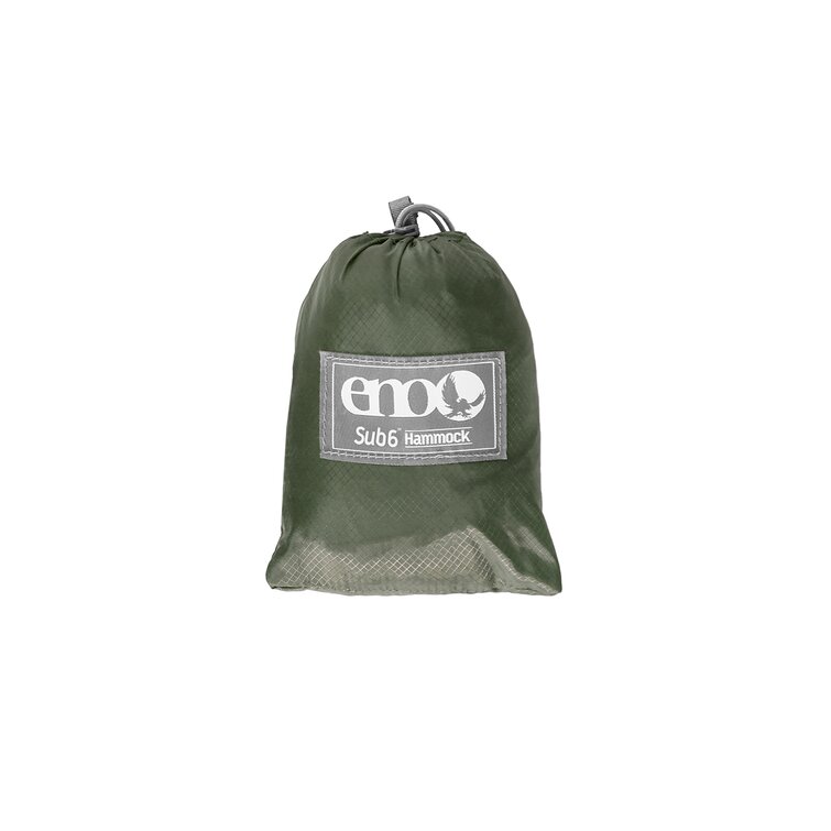 ENO- Eagles Nest Outfitters Sub6 Ultralight CampingHammock | Wayfair